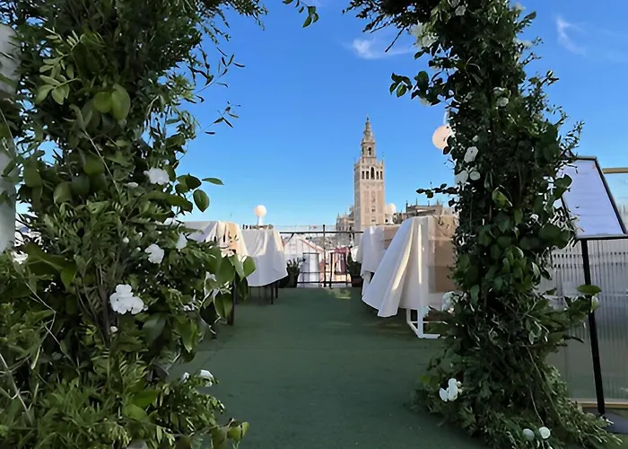 Hotel Convento La Gloria Sevilla