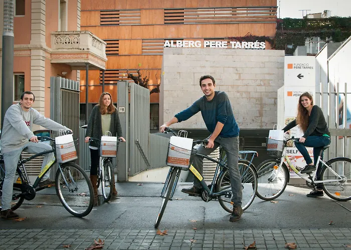 Alberg Pere Tarrés Barcelona