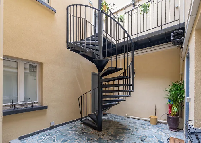 Hotel Relais Bergson París