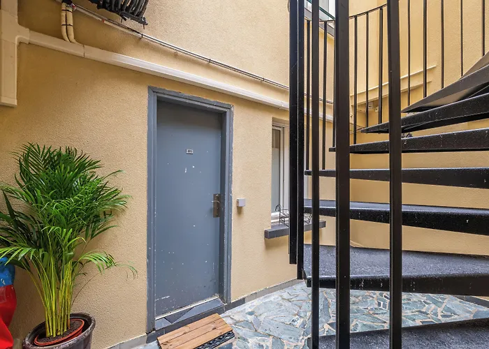 Hotel Relais Bergson París