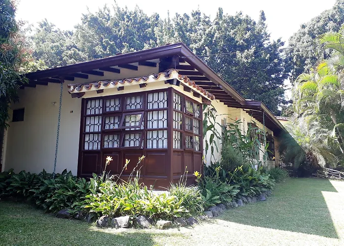 Hotel Poblado Campestre Medellín