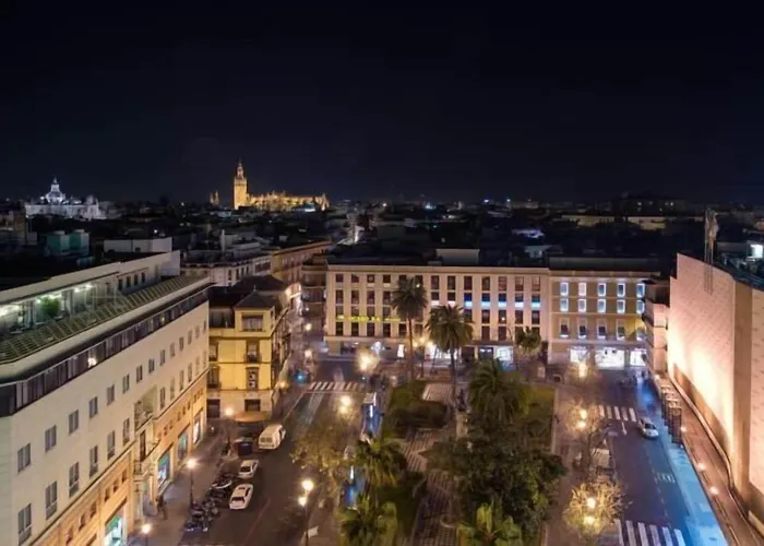 Hotel Duquesa Sevilla