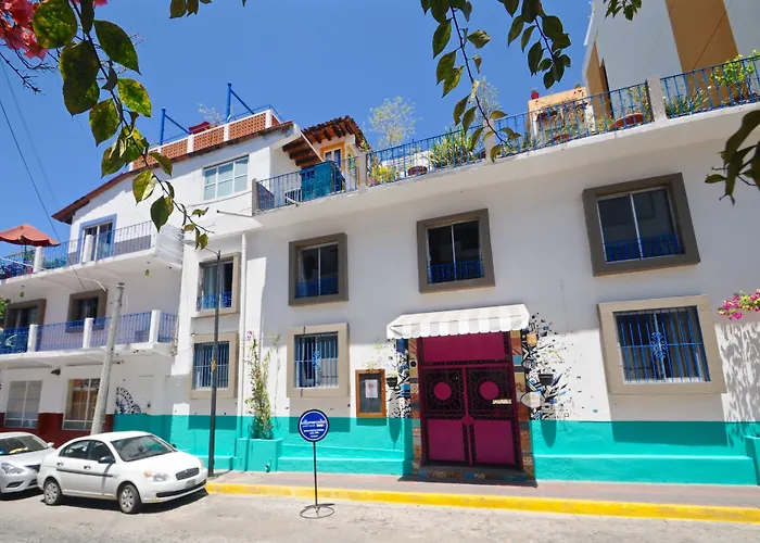 Villa Mercedes Petit Hotel-Adults Only Puerto Vallarta