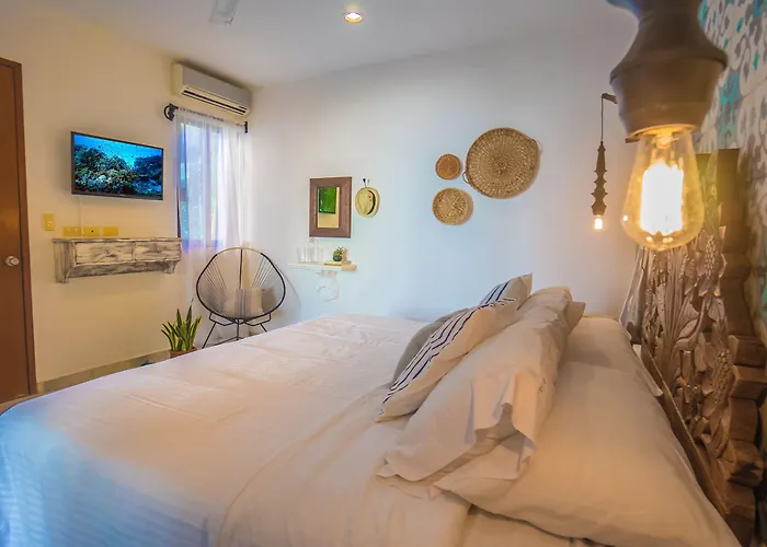 Bric Hotel & Spa Playa del Carmen