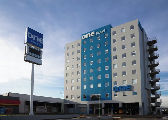Hotel One Puebla FINSA