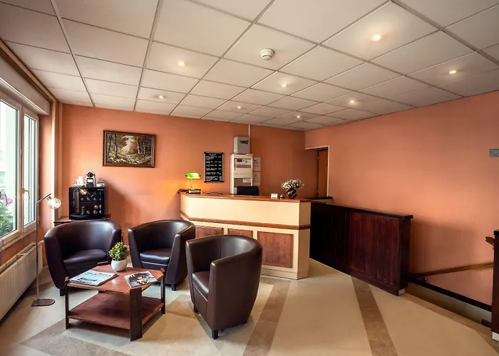 Hotel Neptune Place D'Italie París