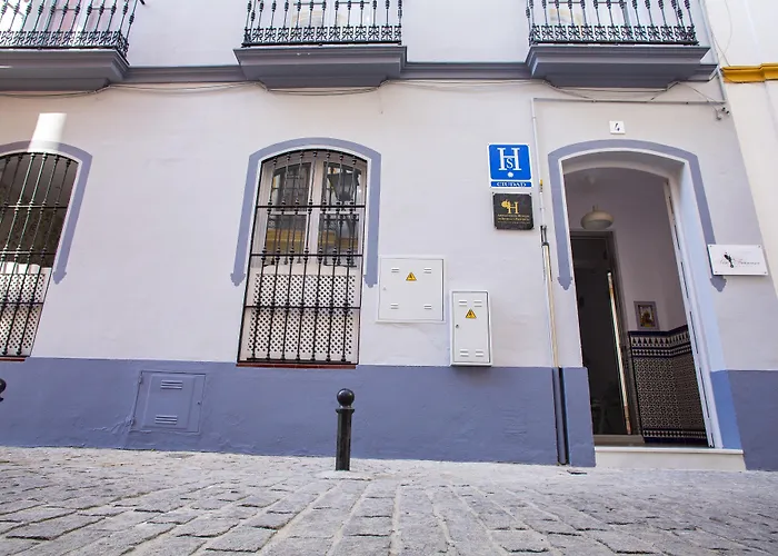 Hostal San Francisco Sevilla