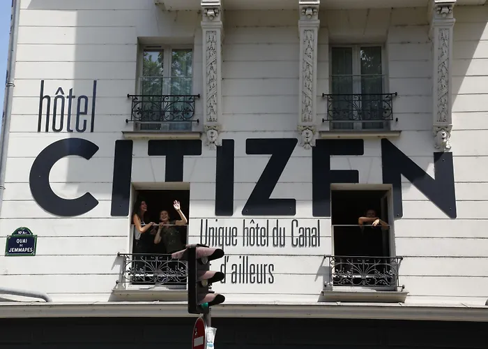 Le Citizen Hotel París