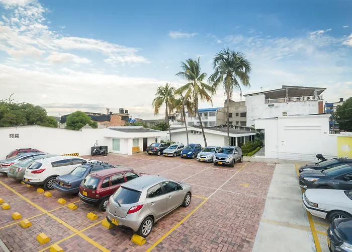 Hoteles BaratosManantial Melgar