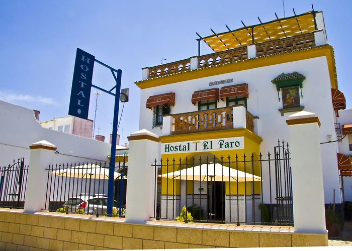 Hostal El Faro Chipiona