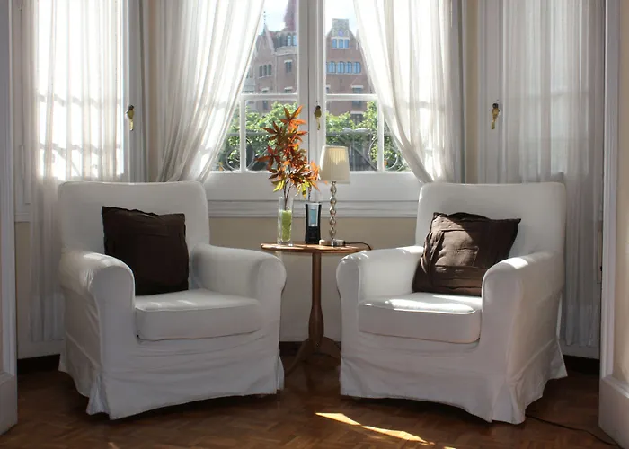 Ally'S Bed&Breakfast, Barcelona