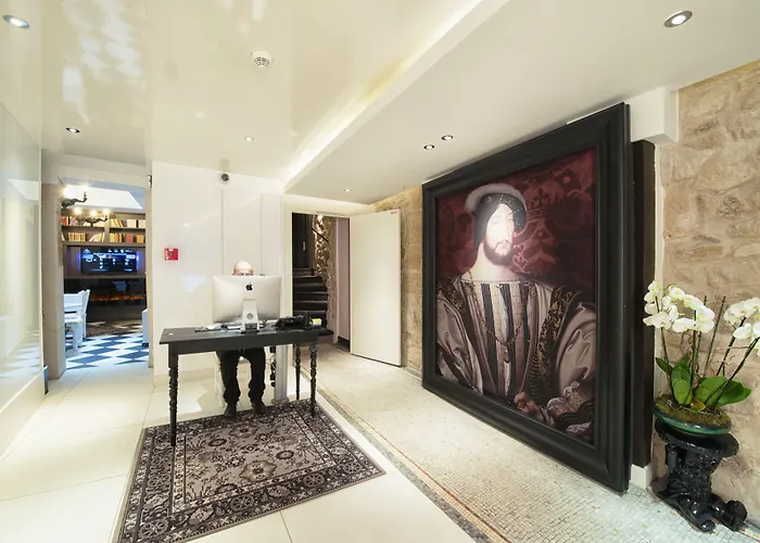 Hôtel le Clos de Notre Dame París