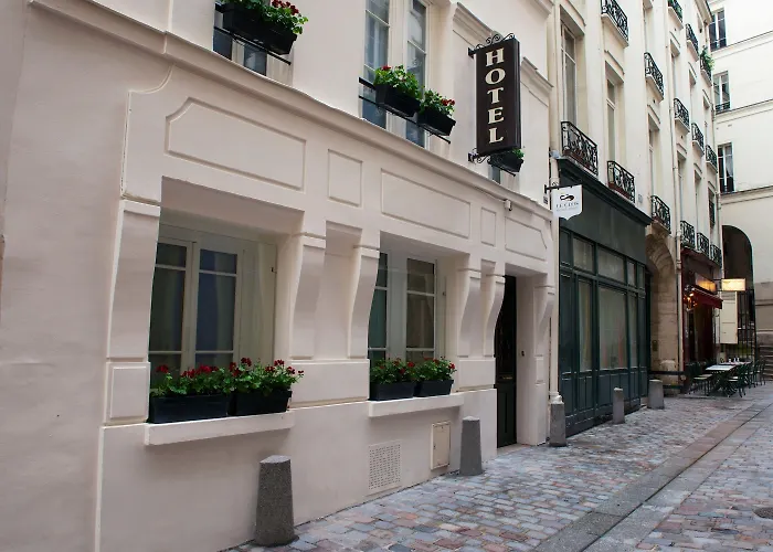 Hôtel le Clos de Notre Dame París