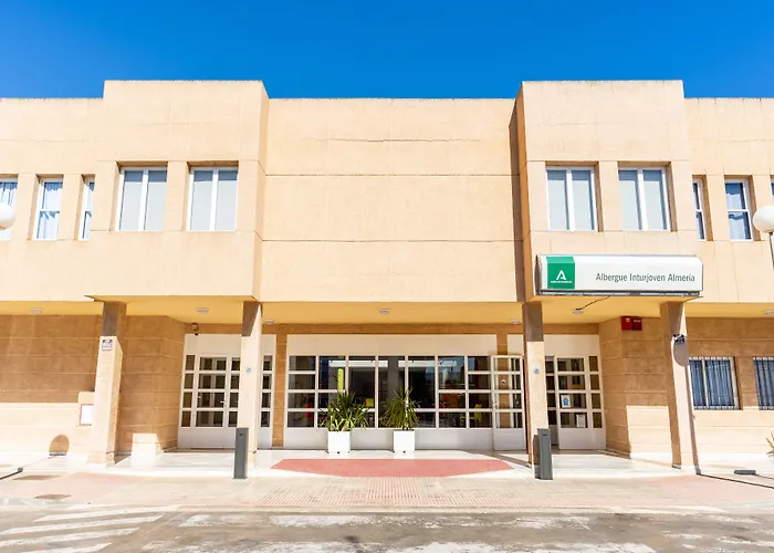 Albergue Inturjoven Almería