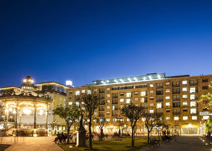 Hotel One Guadalajara Centro Historico