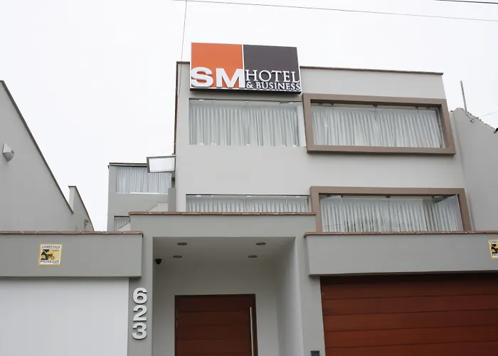 Sm Hotel Lima