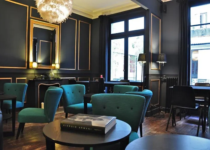 Alba Opéra Hôtel París