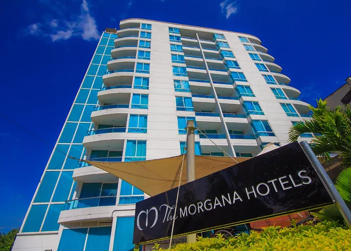 The Morgana Poblado Suites Hotel Medellín
