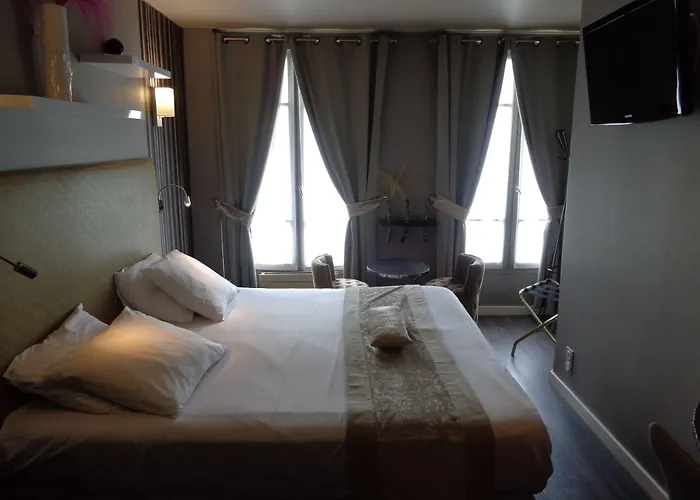 Hotel de France Invalides París