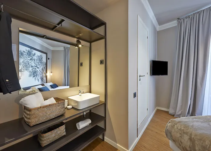 Hostal Central Barcelona