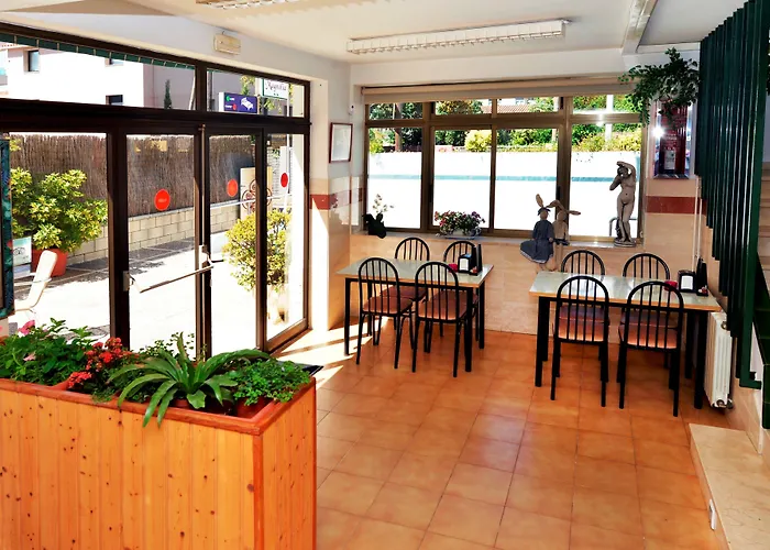 Hostal Magnolia Lloret de Mar