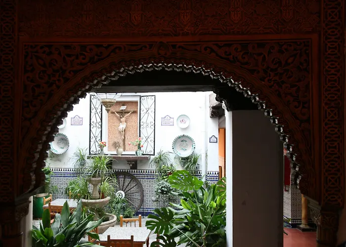 Pension San Joaquin Granada