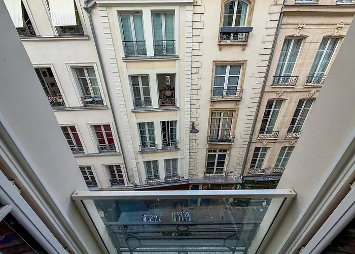 Hotel 85 Saint Honore París