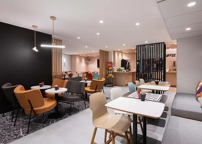 Hotel Ibis Paris Avenue D'Italie 13Eme
