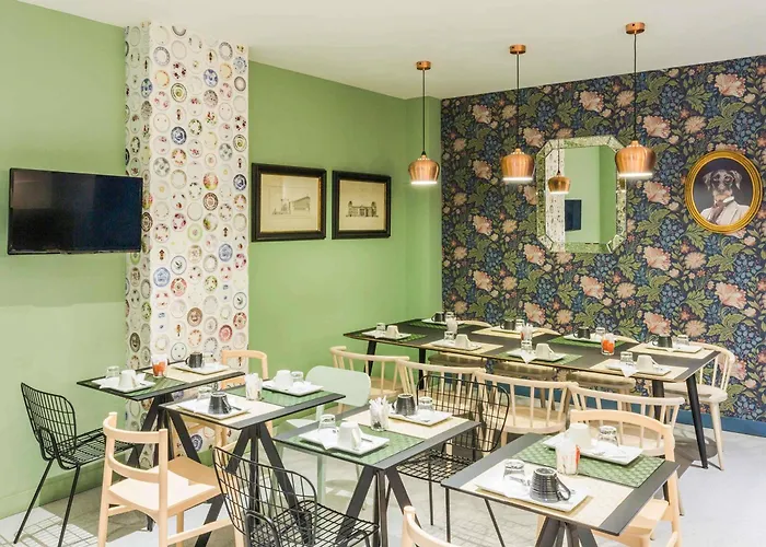 Hotel Ibis Styles Paris Gare De L'Est Tgv