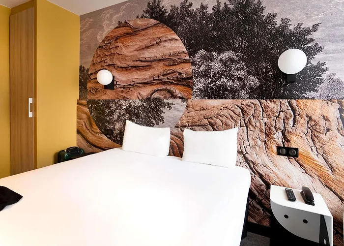Hotel Ibis Styles Paris Montmartre Batignolles