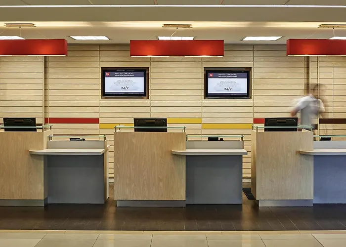 Hoteles BaratosIbis Cancun Centro