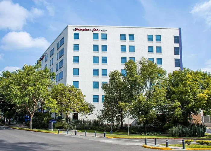 Hotel Hampton By Hilton Guadalajara Expo