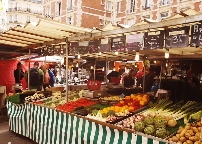 Hotel Marignan París