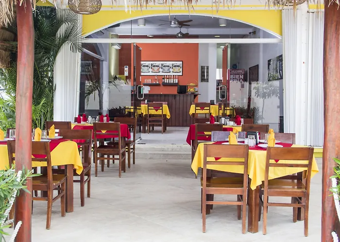 Hotel Sol Playa Playa del Carmen