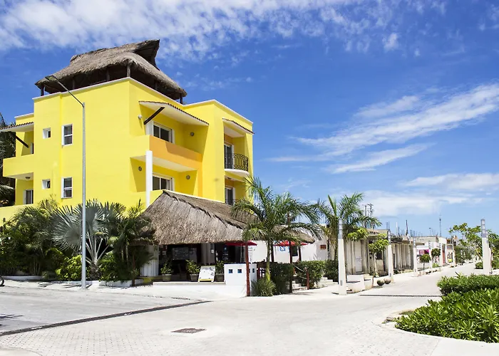 Hotel Sol Playa Playa del Carmen