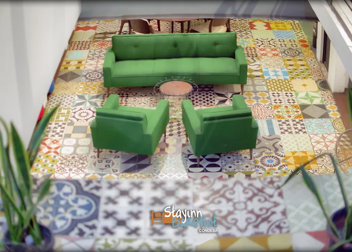 Hotel Itto Condesa México DF