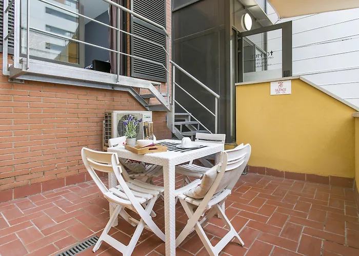Apartments Sata Olimpic Village Area Barcelona