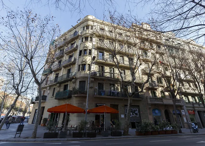 Ainb Eixample-Miro Apartments Barcelona
