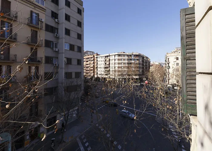 Ainb Eixample-Miro Apartments Barcelona