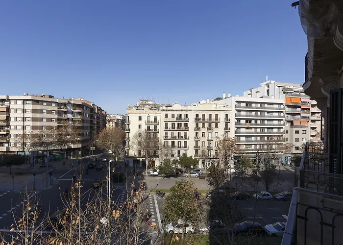 Ainb Eixample-Miro Apartments Barcelona