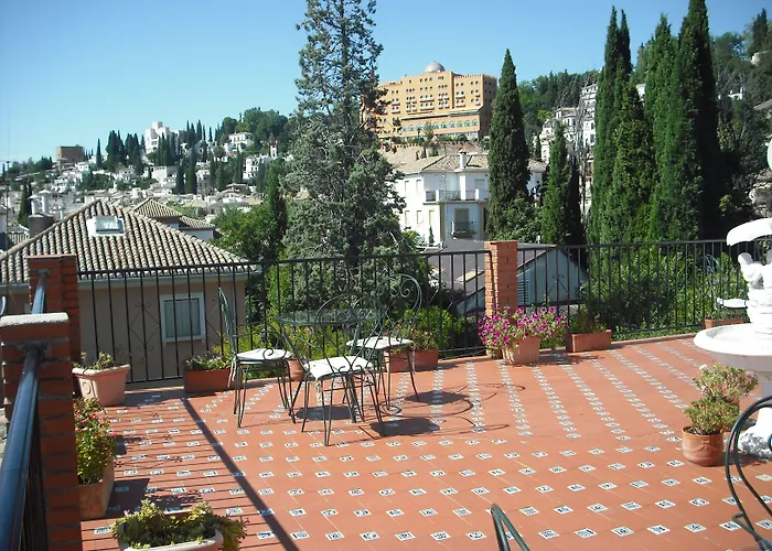 Hotelito Suecia Granada