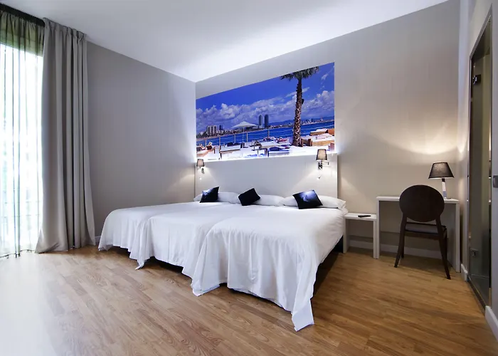 Hostal BCN Ramblas Barcelona