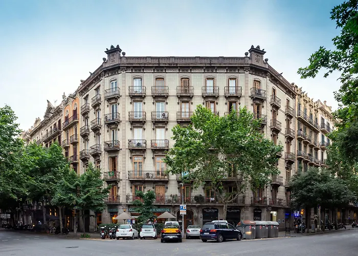 Primavera Hostel Barcelona