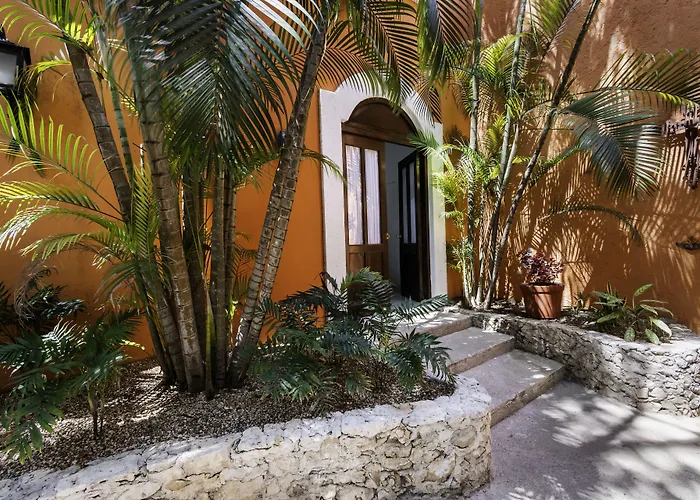 Hoteles BaratosCasa De Las Flores