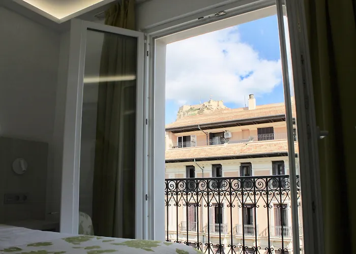 Hoteles BaratosRambla Alicante Contactless