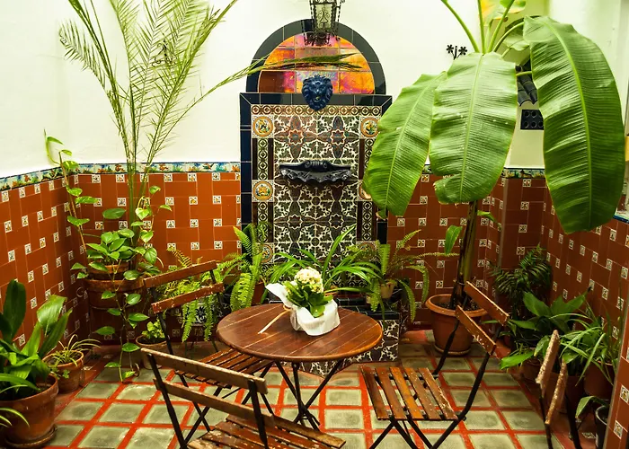 Pension Perez Montilla Sevilla