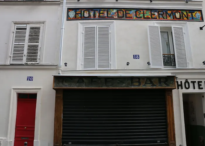 Hoteles BaratosGry De Clermont