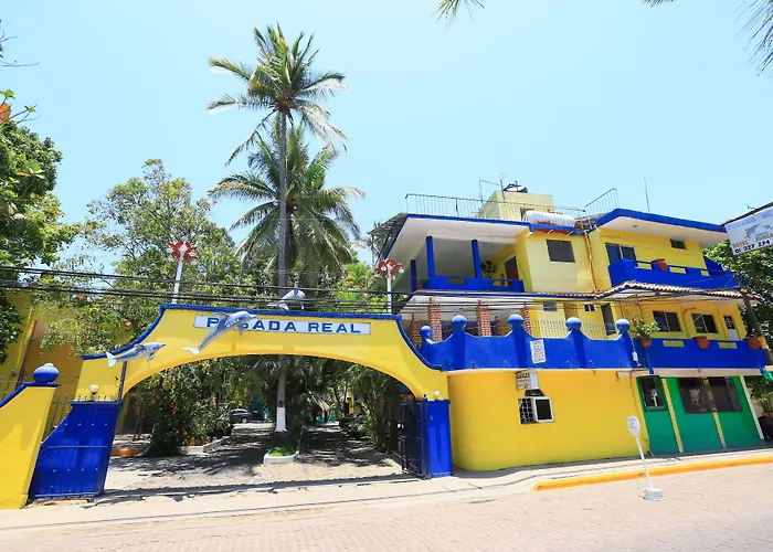 Posada Real Rincón de Guayabitos