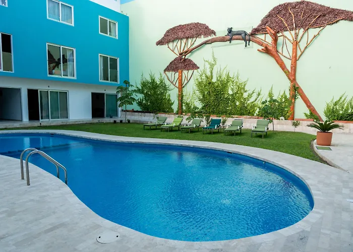 Hotel Playa Encantada Playa del Carmen