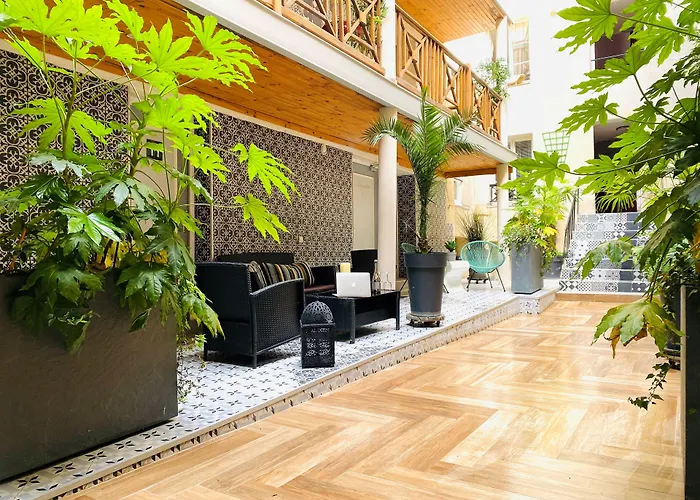 Hotel Clairefontaine París